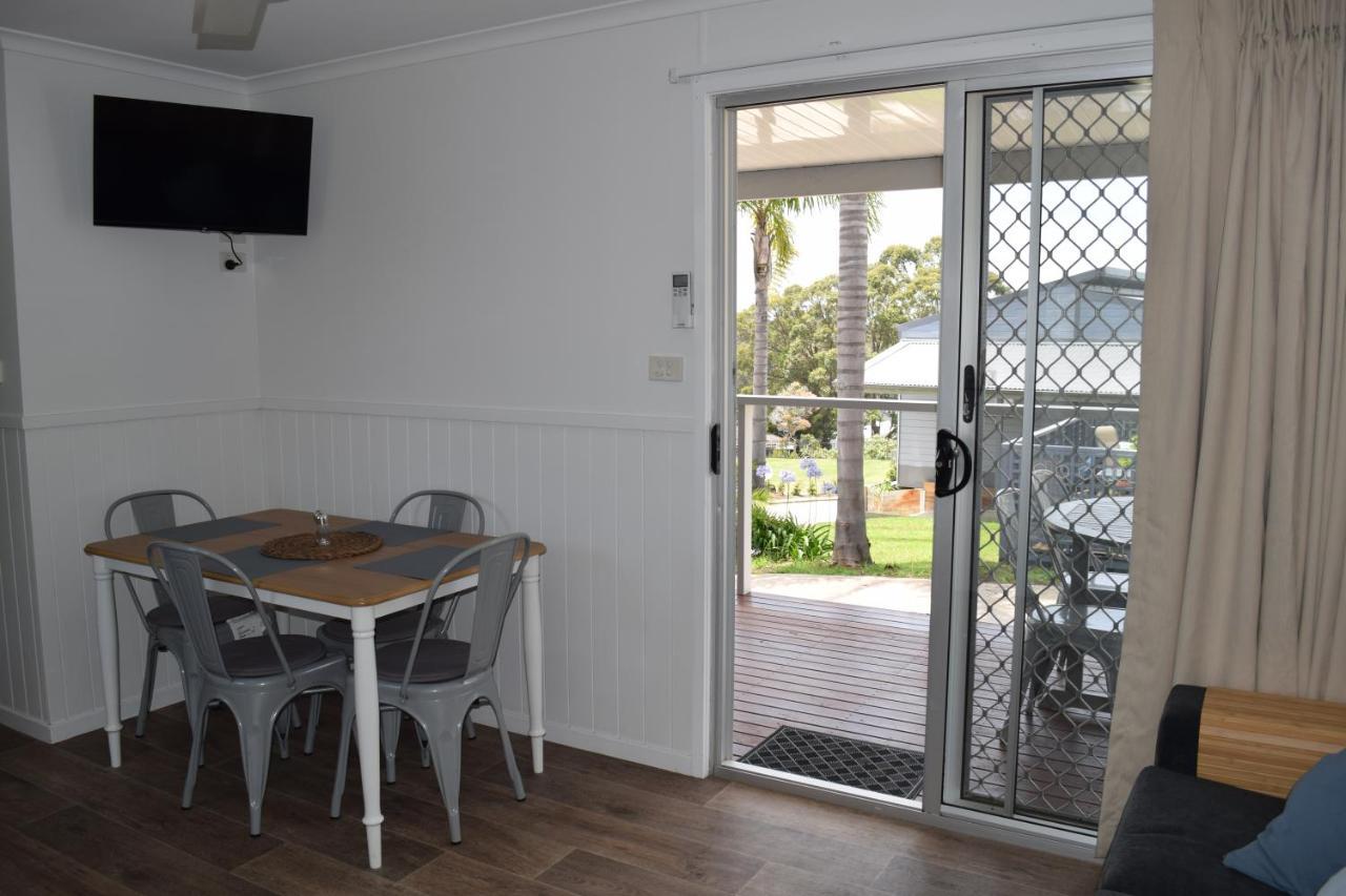 Mollymook Caravan Park Екстер'єр фото