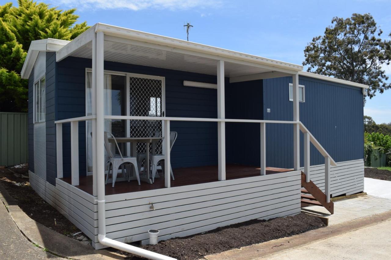 Mollymook Caravan Park Екстер'єр фото
