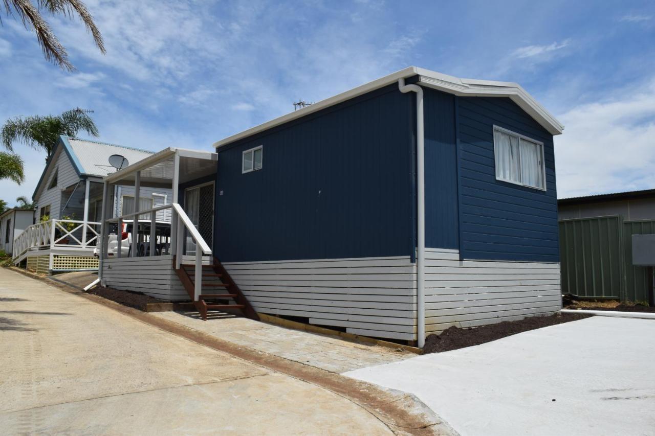 Mollymook Caravan Park Екстер'єр фото