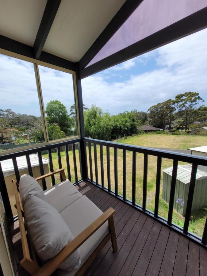 Mollymook Caravan Park Екстер'єр фото