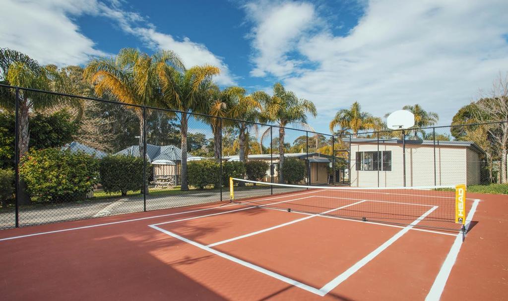 Mollymook Caravan Park Екстер'єр фото