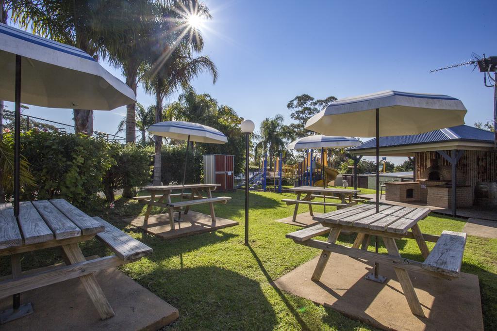 Mollymook Caravan Park Екстер'єр фото