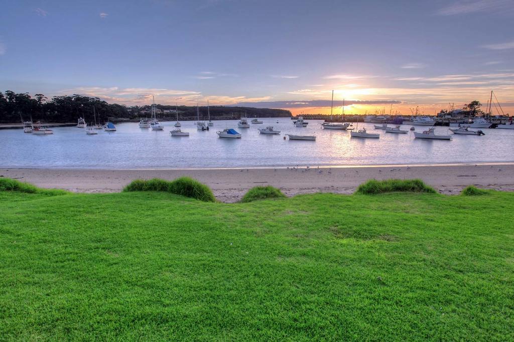 Mollymook Caravan Park Екстер'єр фото