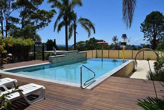 Mollymook Caravan Park Екстер'єр фото
